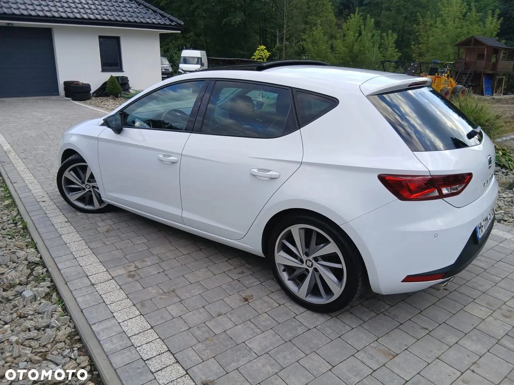 Seat Leon 2.0 TDI DPF DSG FR - 16