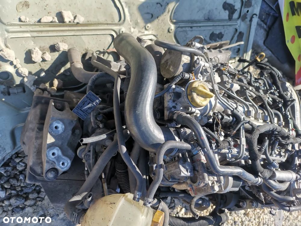 Silnik 1.9 CDTI 150KM  Z19DTH - 4