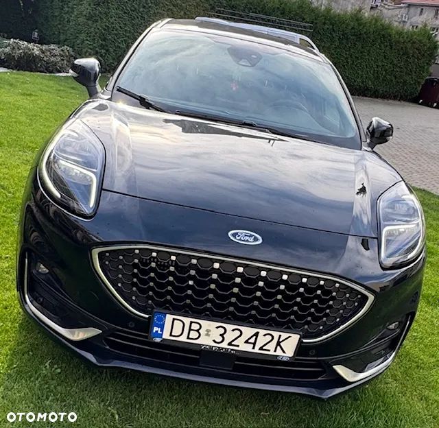 Ford Puma 1.0 EcoBoost mHEV ST-Line X DCT - 5