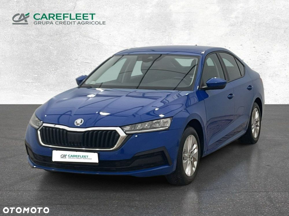 Skoda Octavia 1.0 TSI Active - 1