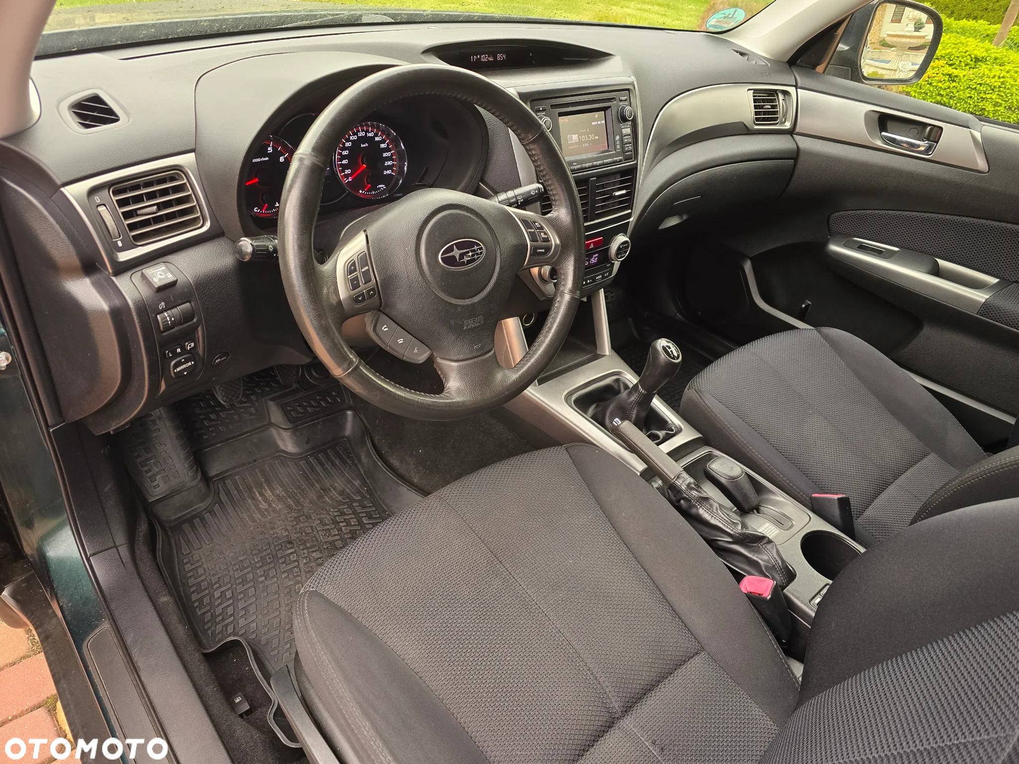 Subaru Forester 2.0 XE NAV - 22