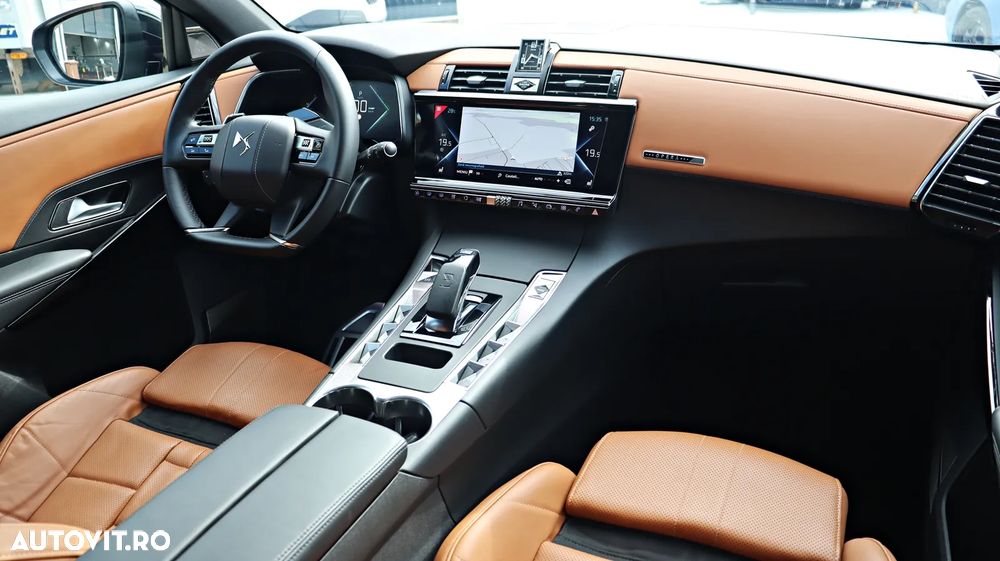 DS Automobiles DS 7 Crossback 4x4 300 OPERA - 22