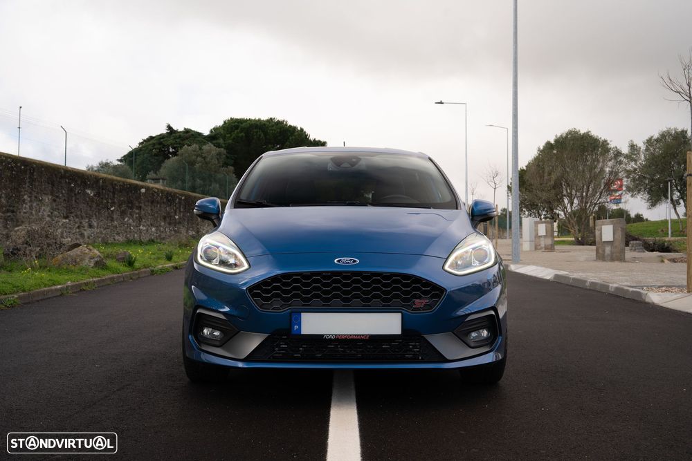 Ford Fiesta 1.5 EcoBoost S&S ST X - 6