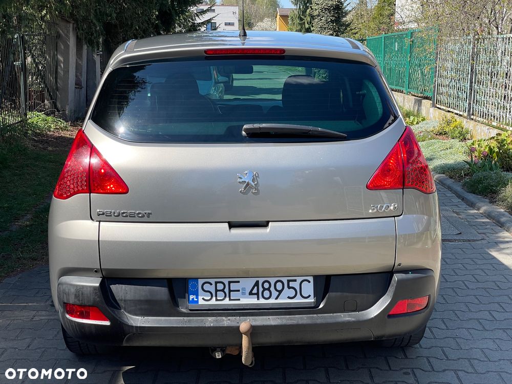 Peugeot 3008 1.6 HDi Trendy - 5