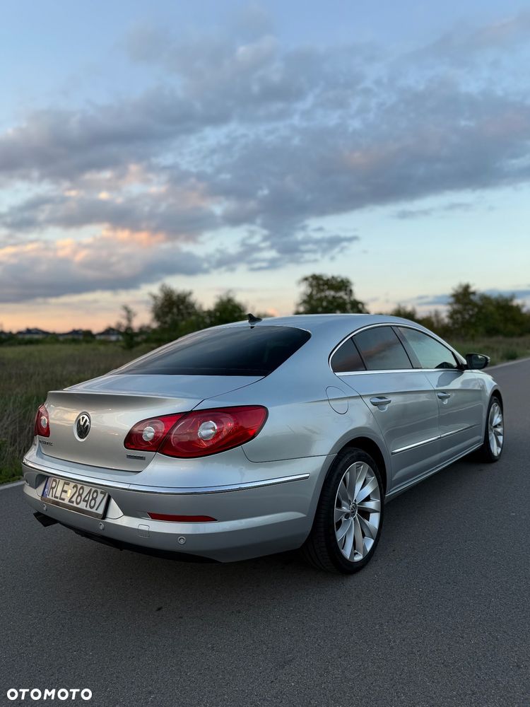 Volkswagen Passat CC 2.0 TDI DPF - 4