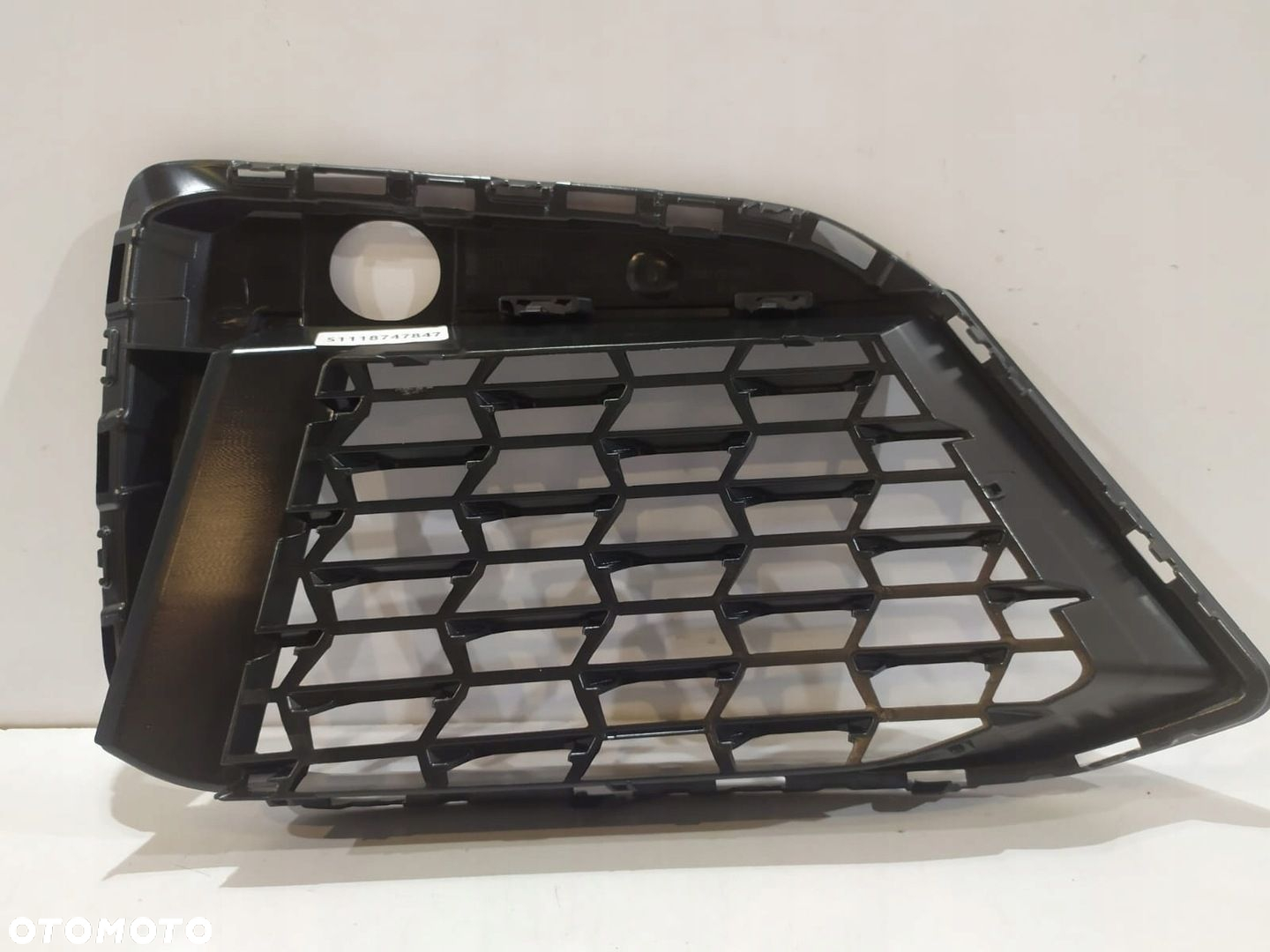 BMW 5 G30 LCI M-Pakiet Kratka zderzaka L - 15728 - 2