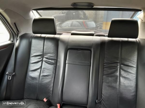 Para Peças Mercedes-Benz E-Class (W210) - 9