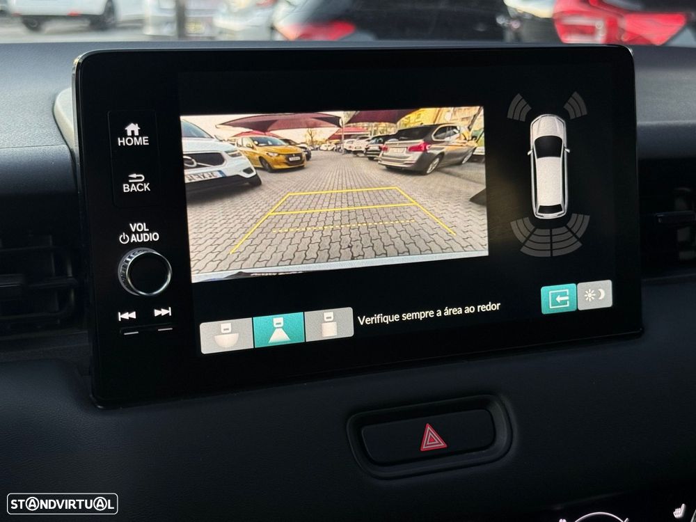 Honda HR-V 1.5 i-MMD e:HEV Elegance - 18