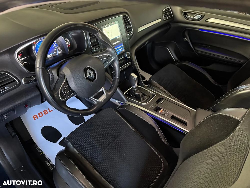 Renault Megane Grandtour ENERGY dCi 110 EDC INTENS - 10
