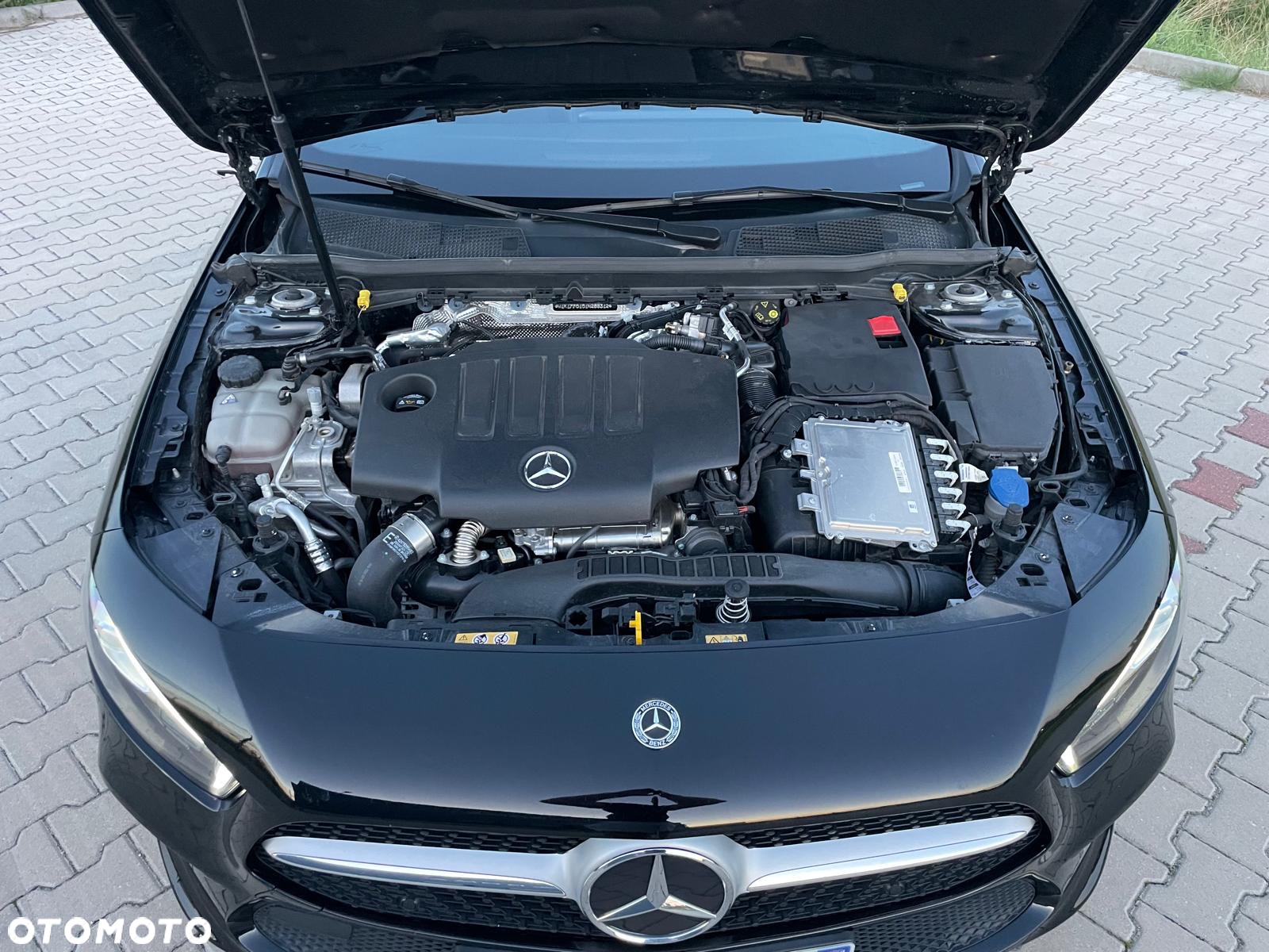 Mercedes-Benz Klasa A 180 d Advanced Progressive - 22