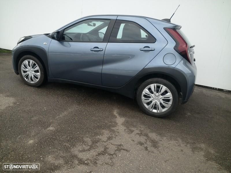 Toyota Aygo X - 11