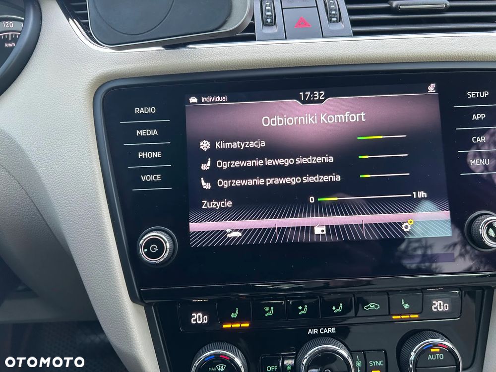 Skoda Octavia 1.4 TSI Style DSG - 19