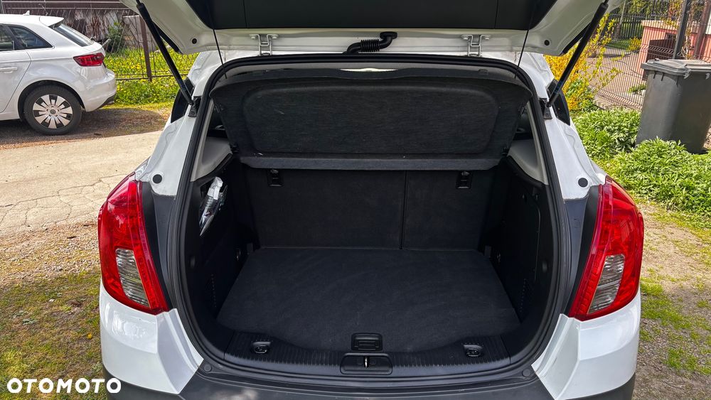 Opel Mokka 1.6 Active S&S - 10