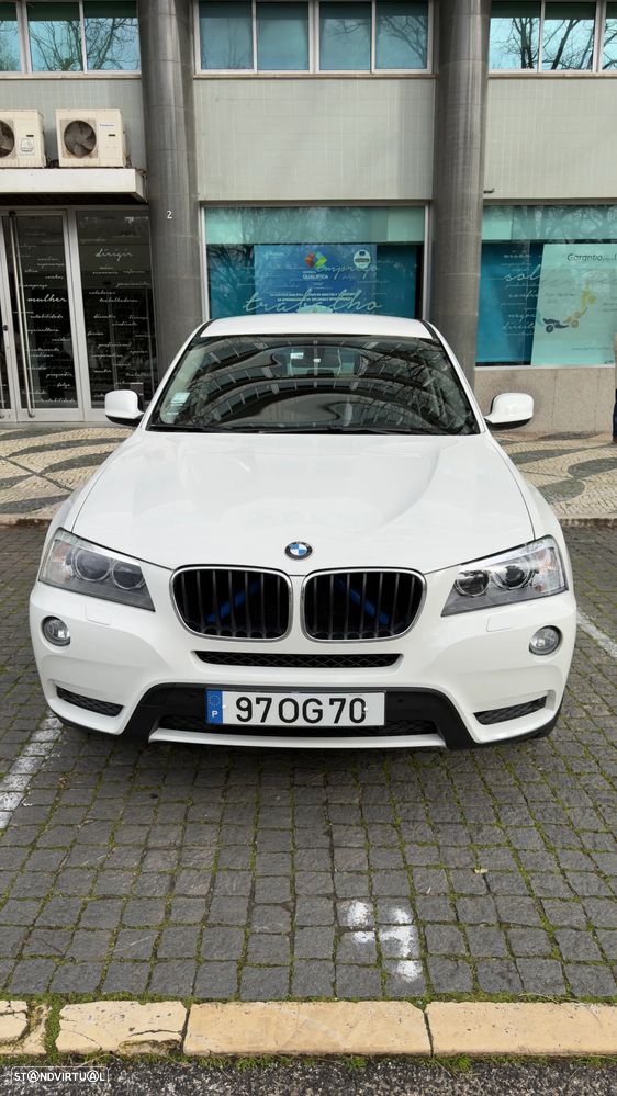 BMW X3 18 d sDrive Auto - 5