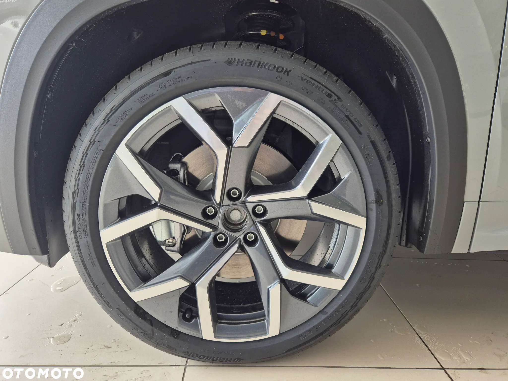 Skoda Kodiaq 2.0 TSI 4x4 Sportline DSG - 7