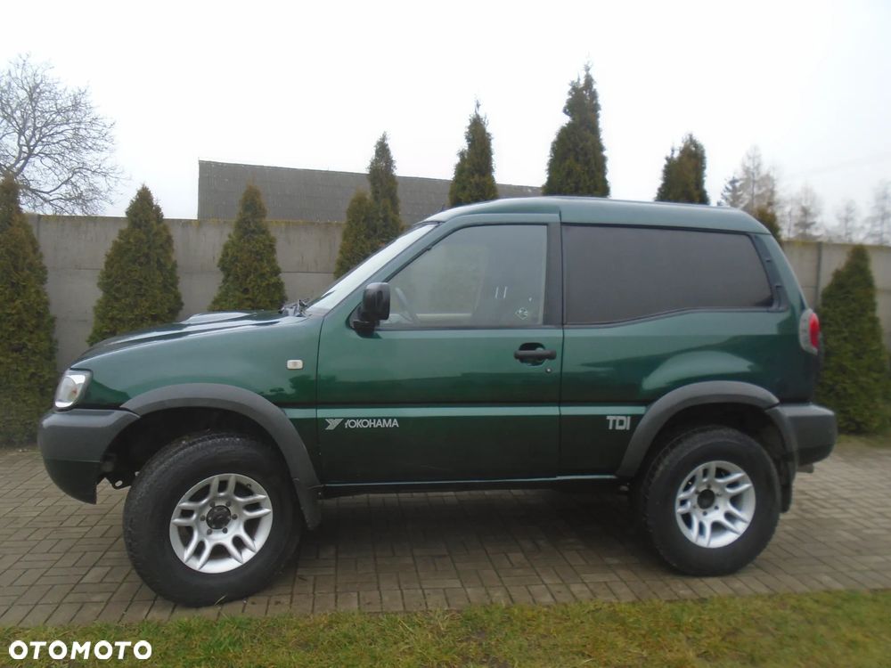 Nissan Terrano 2.7 TD S - 2
