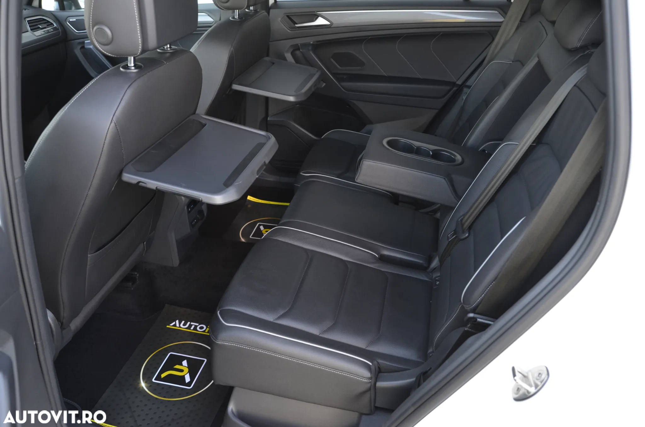 Volkswagen Tiguan Allspace 2.0 TDI SCR 4Motion DSG R-Line - 18