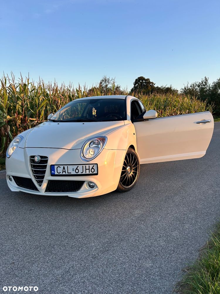 Alfa Romeo Mito 1.4 TB Distinctive - 12