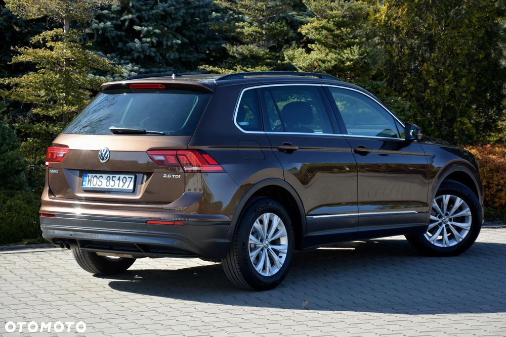 Volkswagen Tiguan 2.0 TDI SCR (BlueMotion Technology) Sound - 15