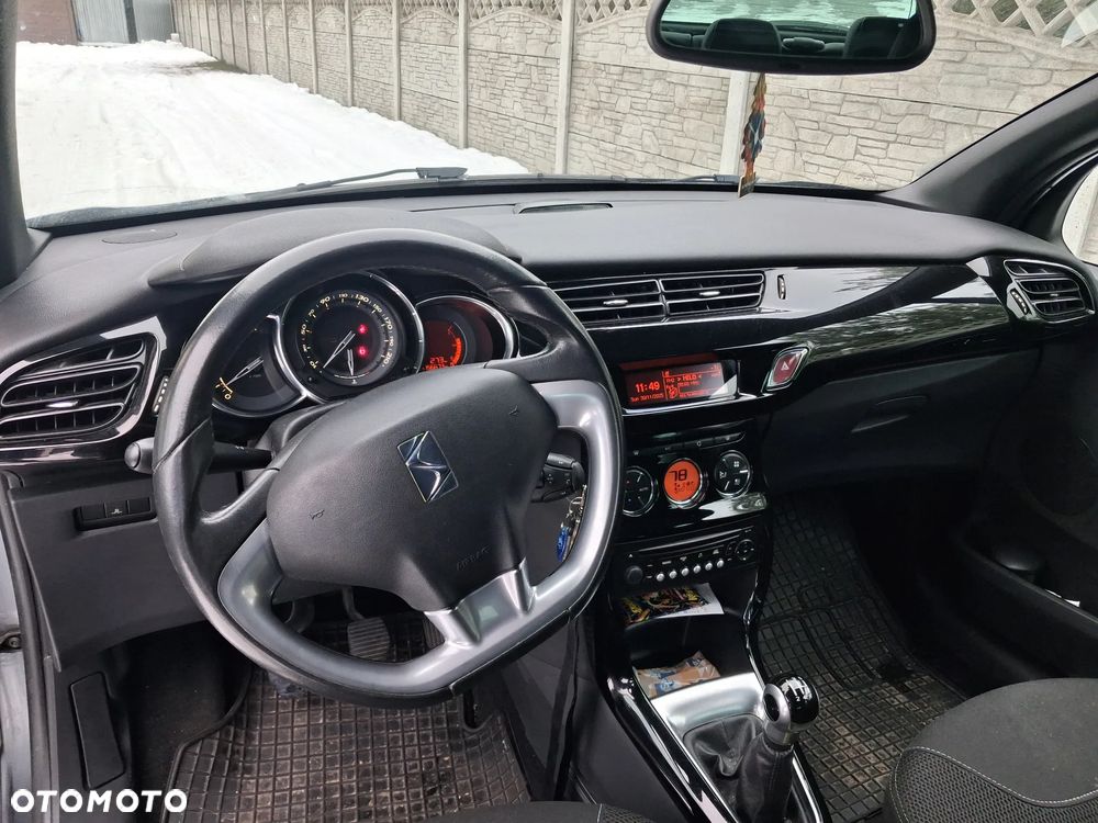 Citroën DS3 - 8