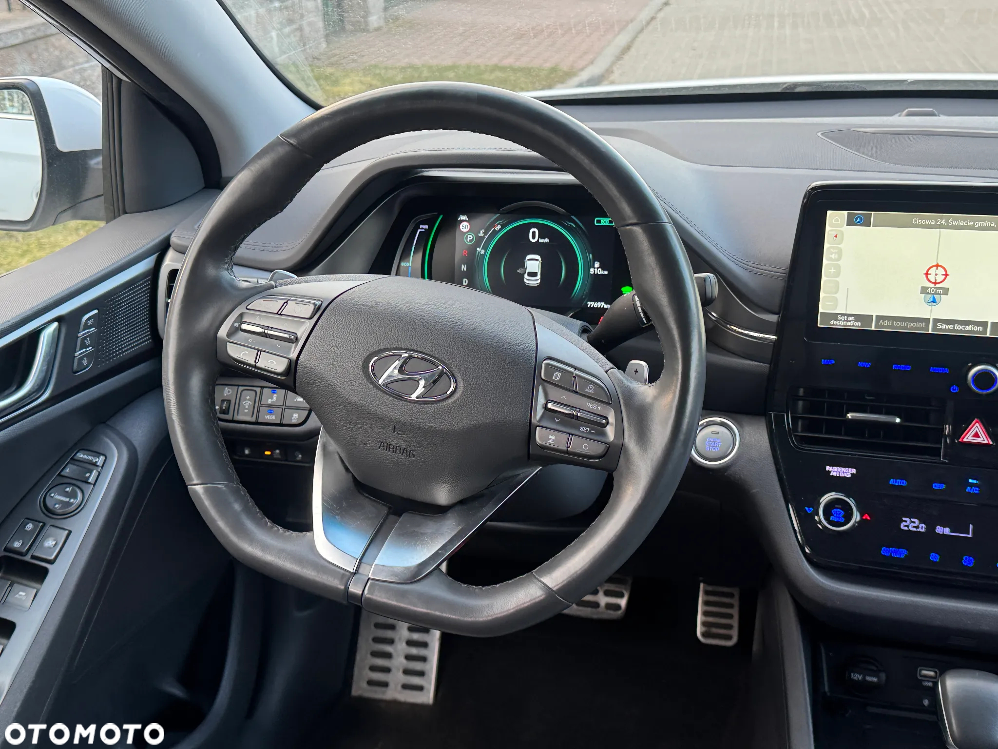 Hyundai IONIQ plug-in hybrid Platinum - 38