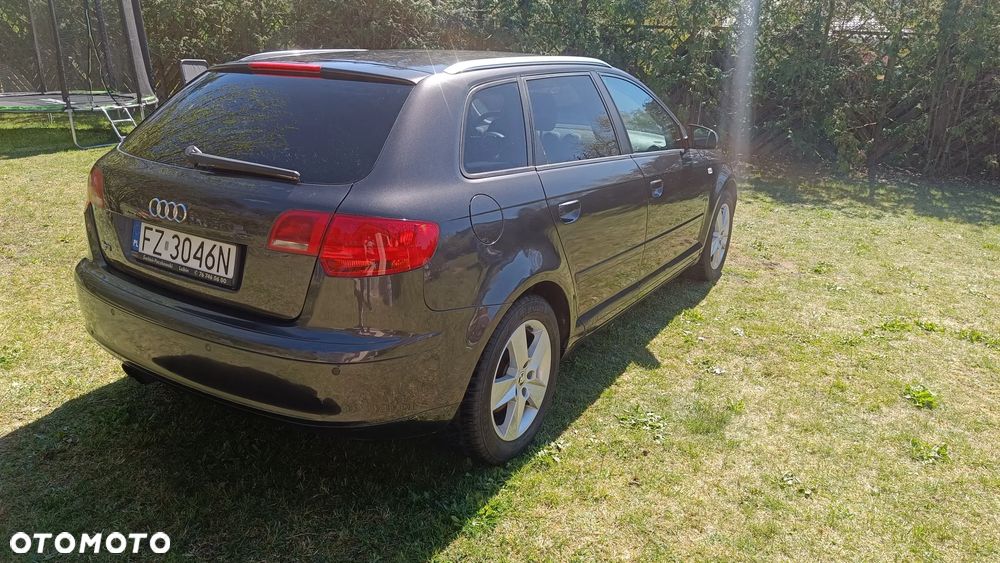 Audi A3 Sportback 2.0T FSI Ambition - 7