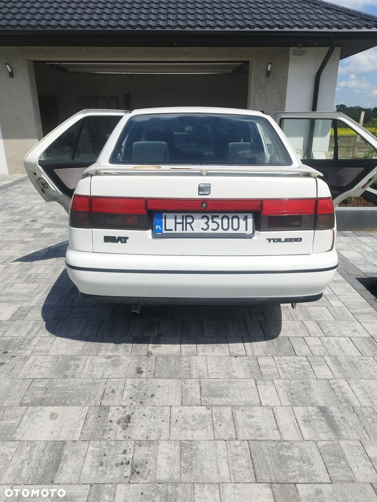 Seat Toledo - 2