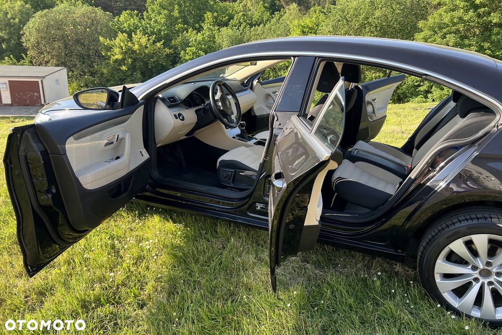 Volkswagen CC - 4