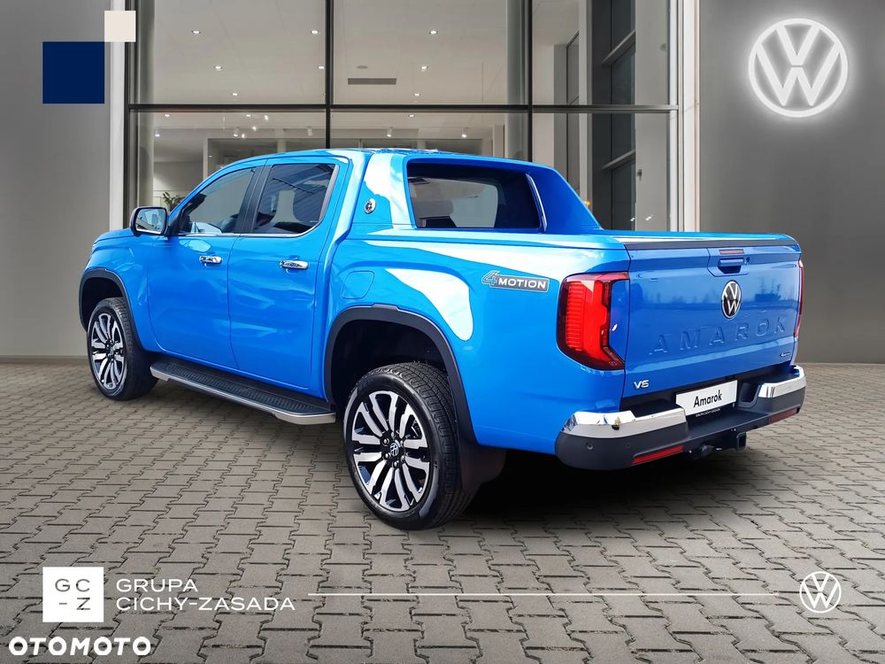 Volkswagen Amarok 2024