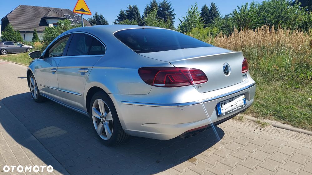 Volkswagen Passat CC 2.0 Blue TDI Exclusive - 1