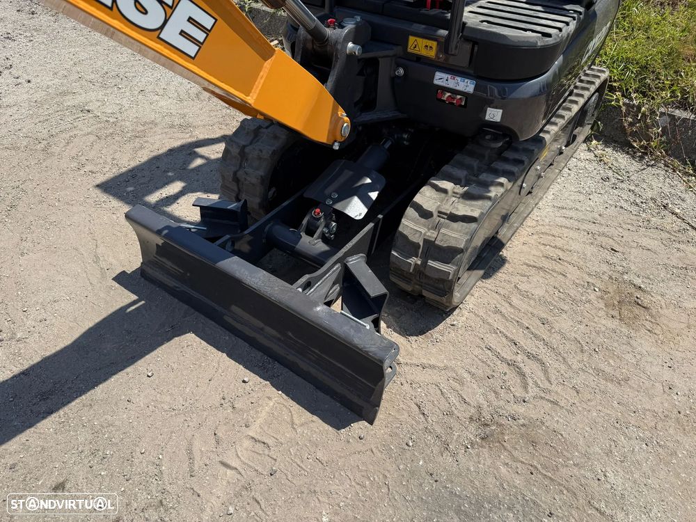 Case CX12D Roll Bar - 7
