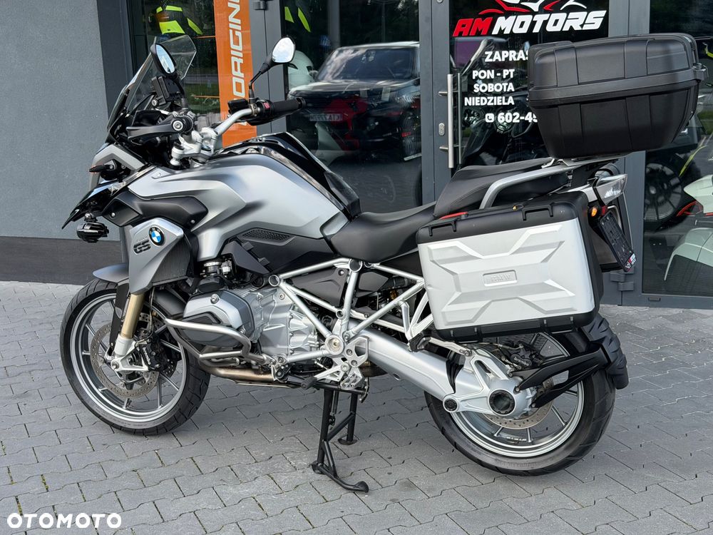 BMW GS - 30