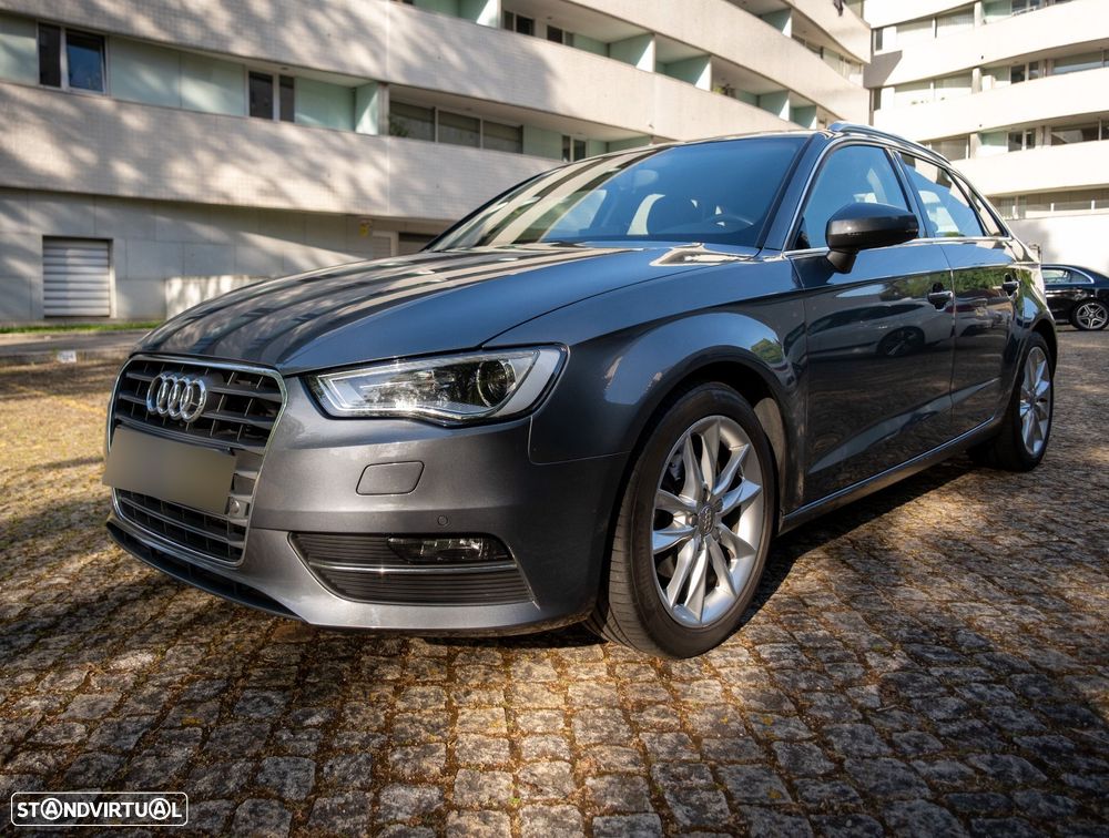 Audi A3 Sportback 2.0 TDI Advance - 5