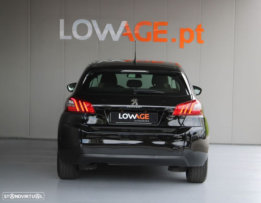 Peugeot 308 1.2 PureTech Active - 12