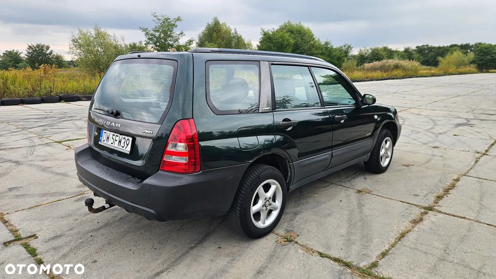 Subaru Forester - 3