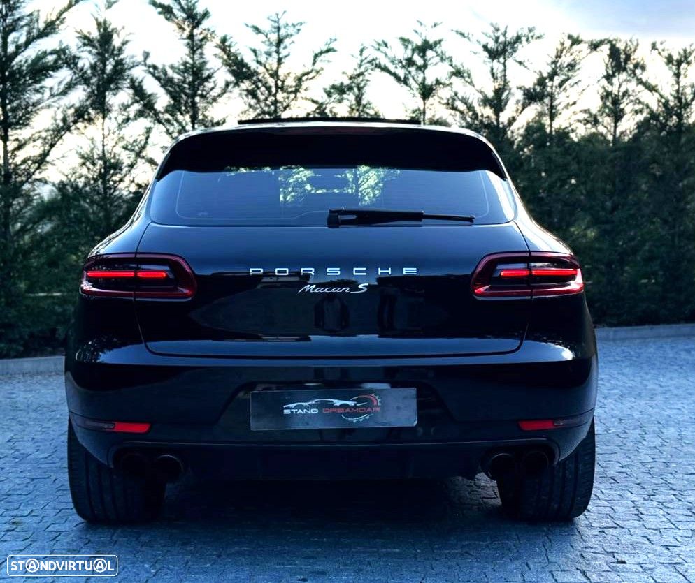 Porsche Macan S PDK - 7