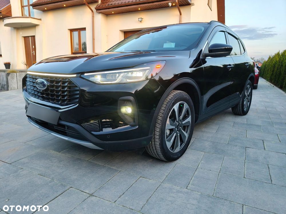 Ford Escape - 27