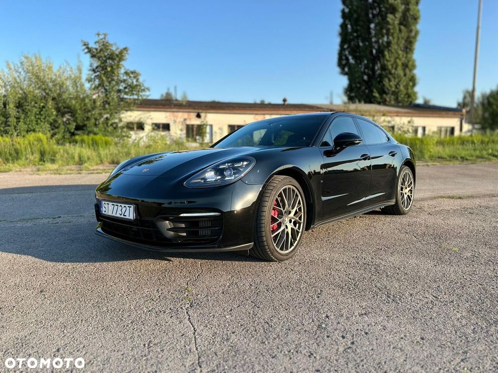Porsche Panamera - 6