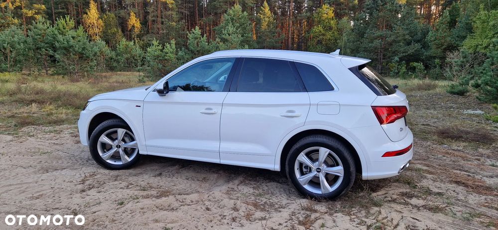 Audi Q5 55 TFSI e Quattro S Line S tronic - 32