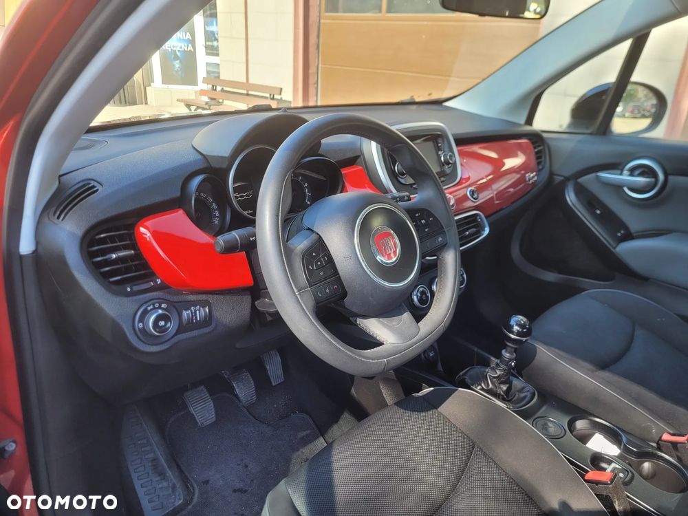 Fiat 500X 1.6 E-torQ 4x2 Pop Star - 6