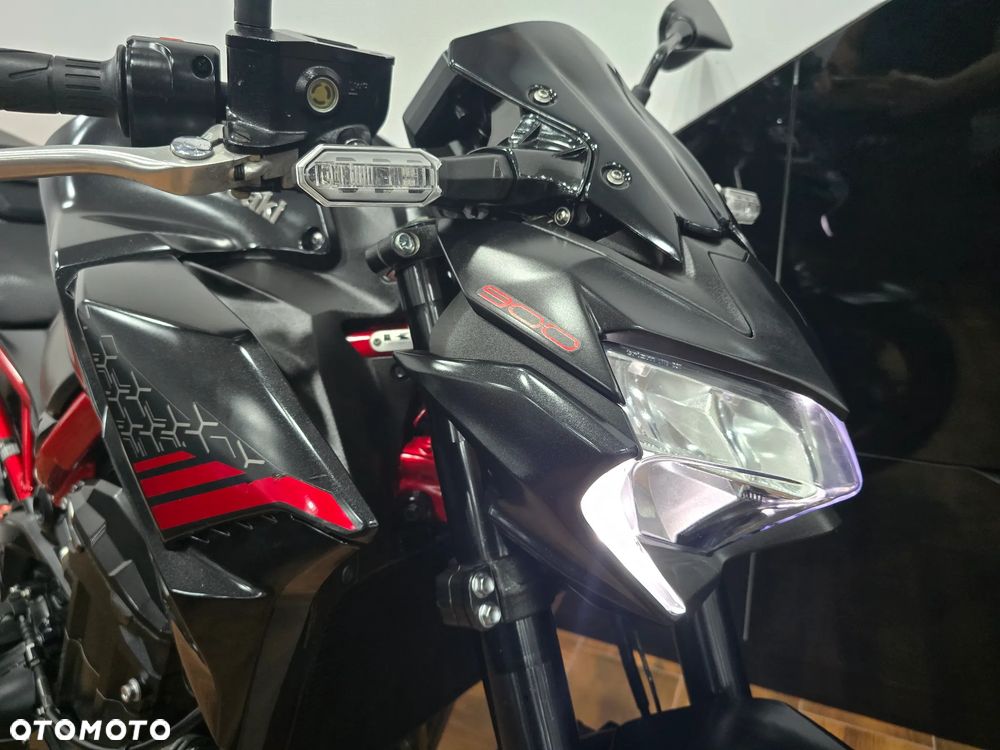 Kawasaki Z - 30