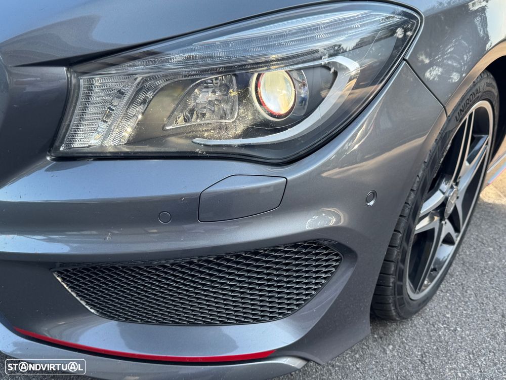 Mercedes-Benz CLA 220 CDI 7G-DCT AMG Line - 25