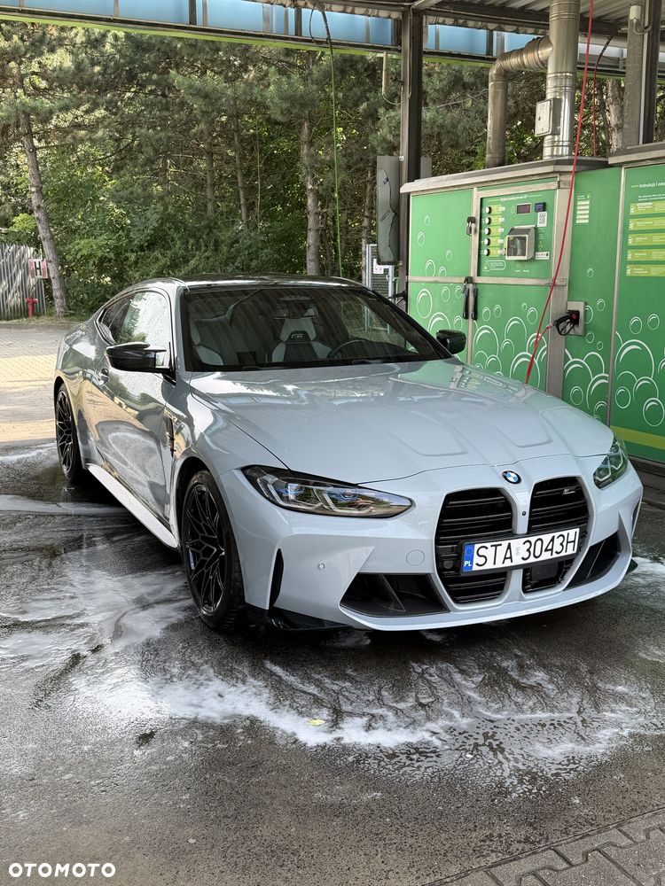 BMW M4 - 1