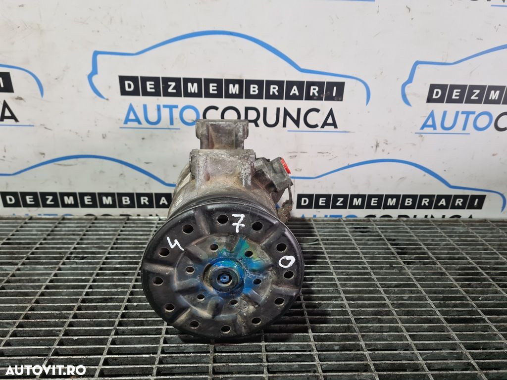Compresor clima Toyota RAV 4 III 2.2 D - 4D 177cp 2005 - 2009 2AD - FHV (470) 4472601252 - 2