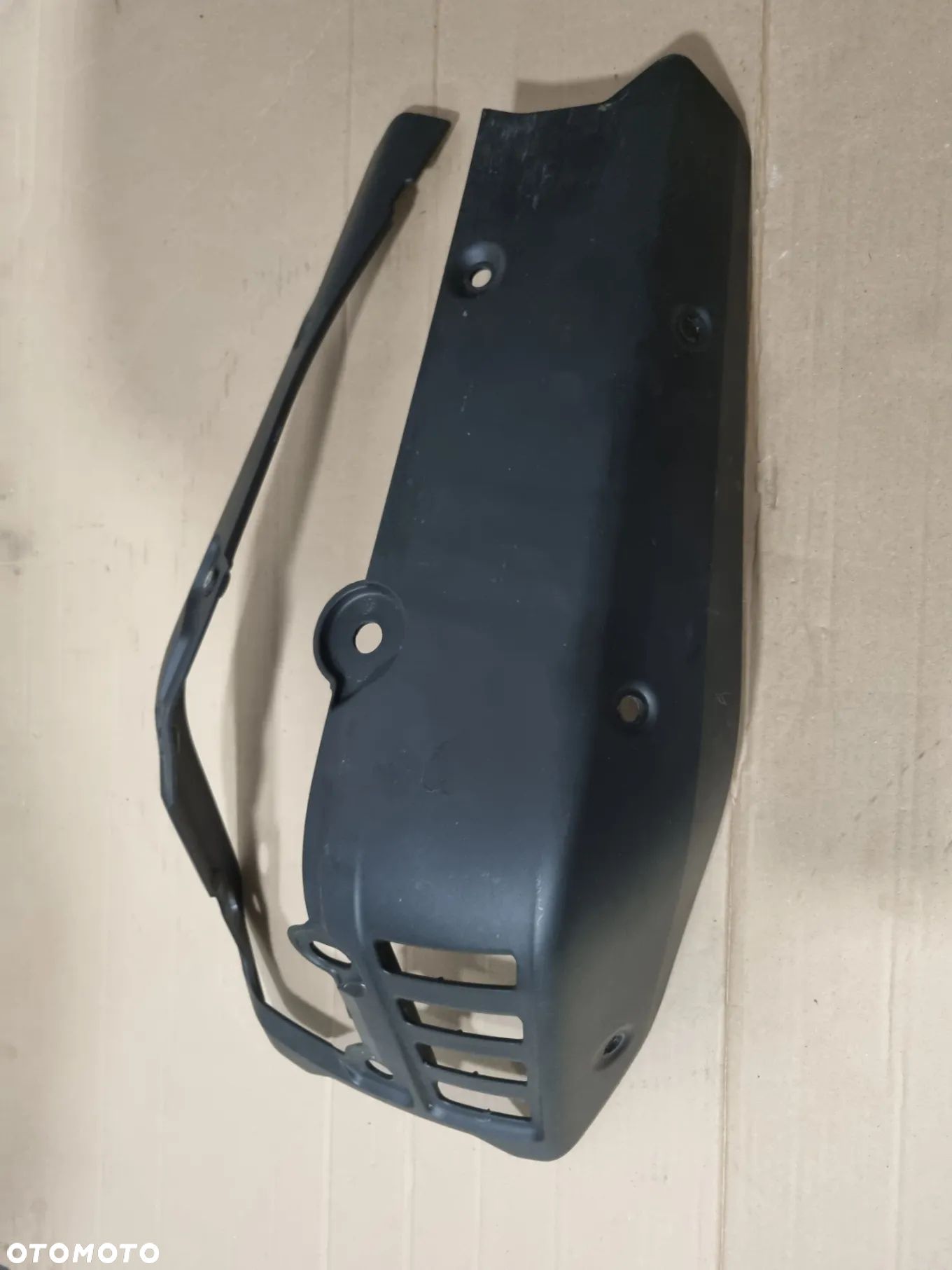 KTM 390 ADV 2020-2023 Pług spoiler wypełnienie 95808020000 - 1