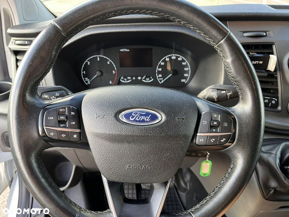 Ford Transit Custom - 12