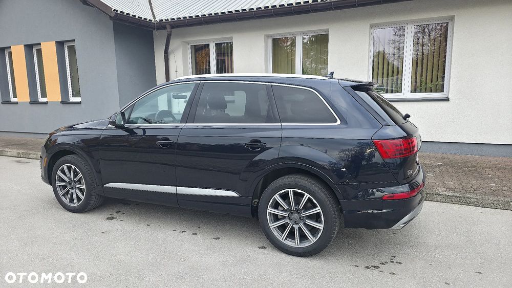 Audi Q7 3.0 TFSI Quattro Tiptronic - 10