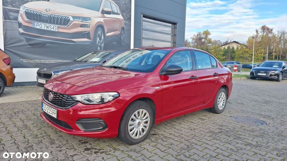 Fiat Tipo - 1