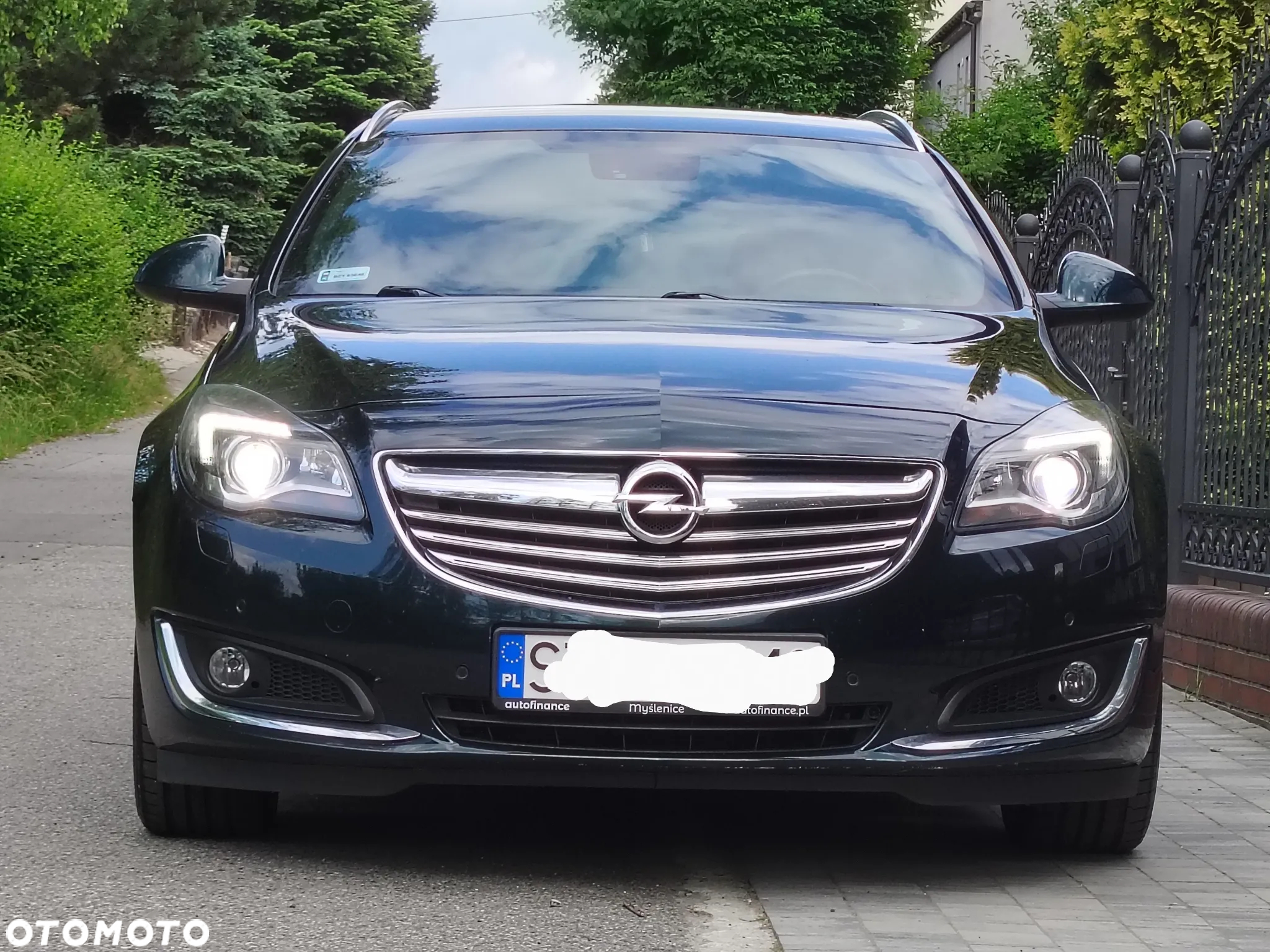 Opel Insignia - 2