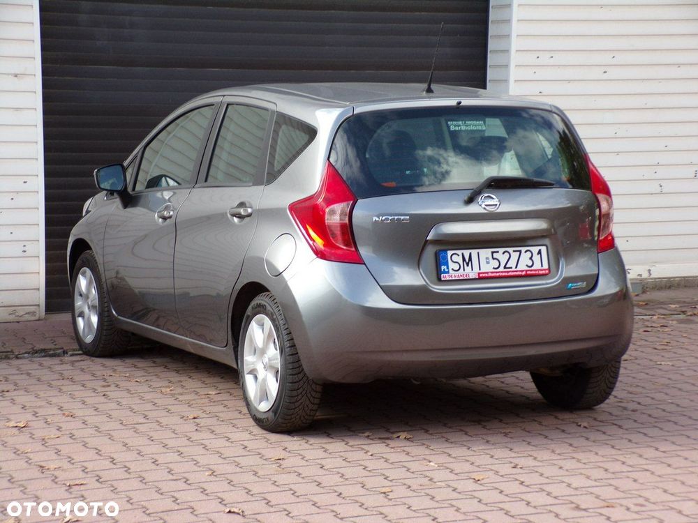 Nissan Note - 9